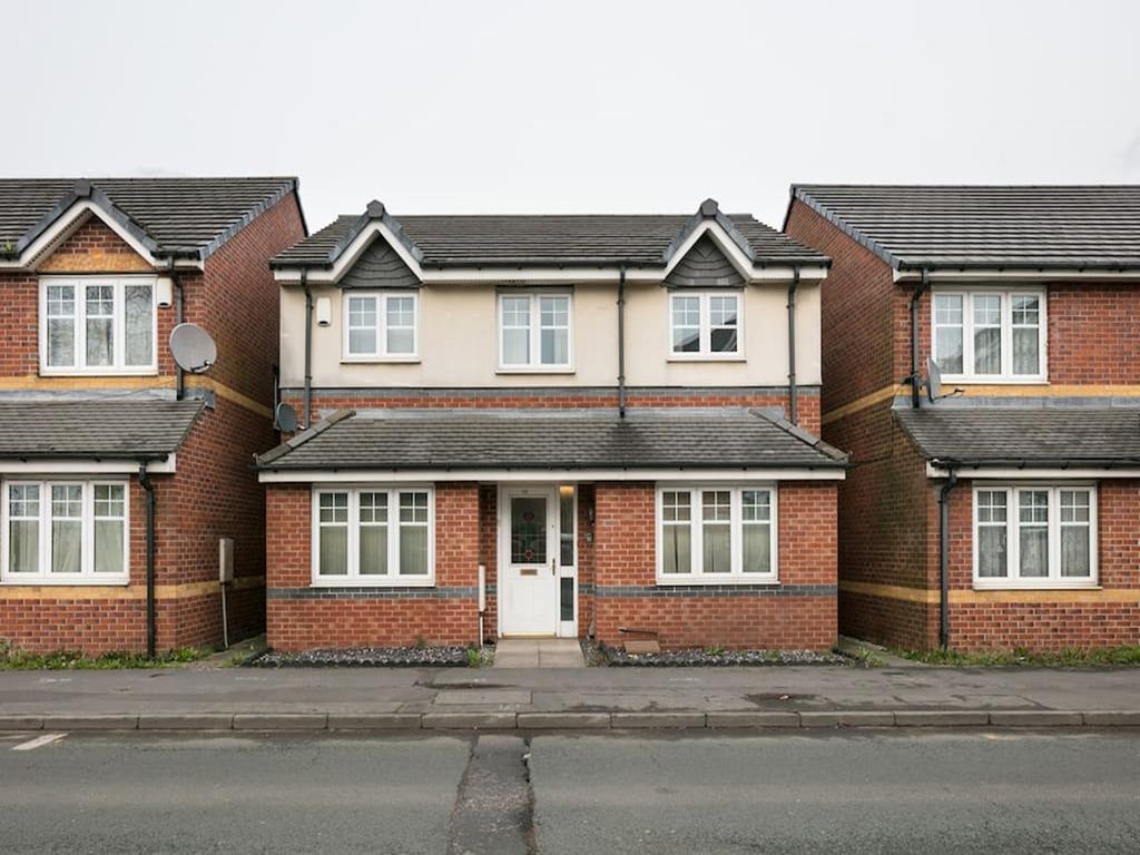 My-Places Corporate Serviced Accommodation Manchester Exterior foto