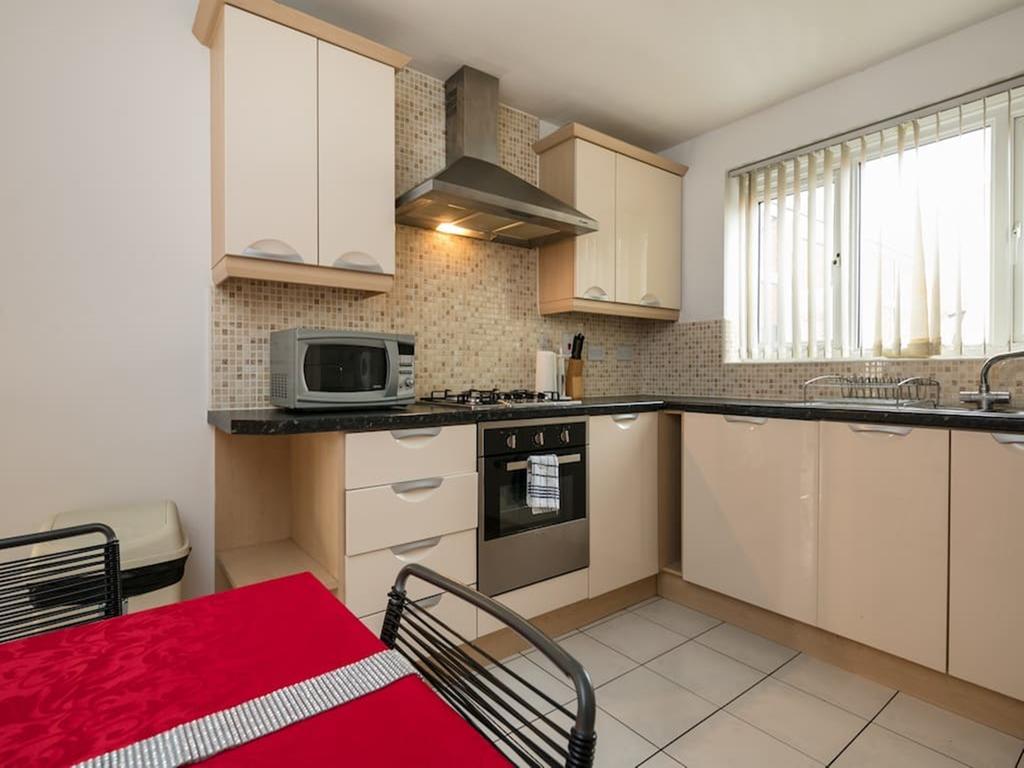 My-Places Corporate Serviced Accommodation Manchester Exterior foto